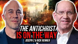 The Antichrist Is On The Way  Joseph Z amp Rick Renner [upl. by Aratihc]