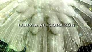 Maná  Lluvia al Corazón Lyric Video [upl. by Elise]