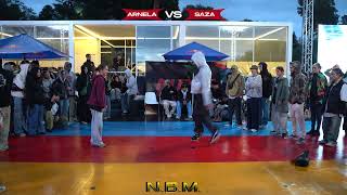 Arnela VS Saza  Top 16  NBM Special Edition2024 [upl. by Bayless]