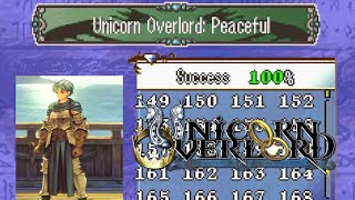 FEGBA Unicorn Overlord  Peaceful [upl. by Ener]