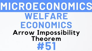 51 Arrow Impossibility Theorem MEC 101 IGNOU  Kanishka Luthra [upl. by Care]