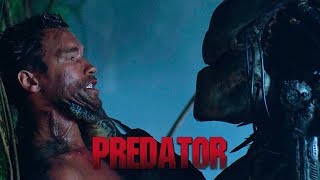 Predator  Dutch vs The Predator 14 HD [upl. by Arndt392]