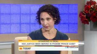 Today Show  Teen Bullies Apologize In Phoebe Prince Case [upl. by Mazur]