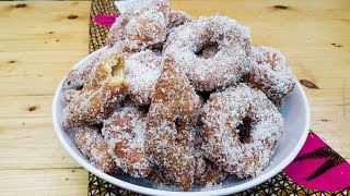 Bugnes et Donuts Coco Noopu Peulh baptisés Noopu Sérère cette fois [upl. by Ninaj]