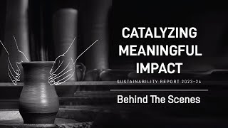 Catalyzing Meaningful Impact Behind the Scenes [upl. by Willyt]