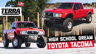 Clean Budget Build Toyota Tacoma Prerunner  BUILT TO DESTORY [upl. by Knowland]