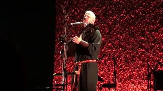 Einar quotKvitrafnquot Selvik  Ragnar Lodbrok death song  Utrecht TivoliVredenburg 15102017 [upl. by Pegeen266]