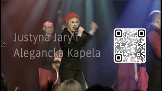 Dawne i nowe ballady podwórzowe  Justyna Jary i Alegancka Kapela [upl. by Rosanna]