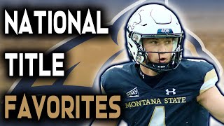 They Have WON CHAMPIONSHIPS at Every Level of College FootballHistory of Montana State Football [upl. by Julius]