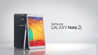 Unboxing и Обзор quotSamsung Galaxy Note 3 SMN9005 32Gb Blackquot [upl. by Awuhsoj624]