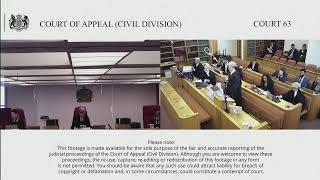 HM Revenue and Customs appellant v GE Financial Investments respondent [upl. by Aneeb]