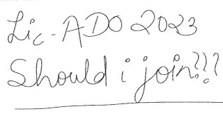 LIC ADO 2023 RESULT 🎉  SHOULD I JOIN OR NOT  😮  CONFUSED 🤔  JOINING PROCESS 🙂 [upl. by Amapuna]