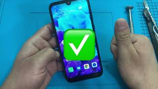 Huawei Y5 2019 AMNLX9 FRP BYPASS Remove Just 1 Click With Halab Tech Tool Test Point Free 2022 [upl. by January]