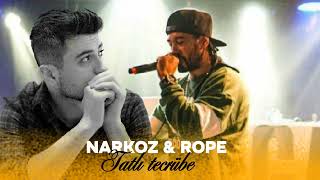 Narkoz X Rope  Tatlı Tecrübe  6 Mayıs  Ftomerlyrcss mix [upl. by Vashtee]