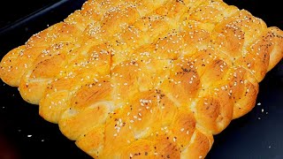 Best Challah Buns Recipe  How To Make Soft Challah Buns  Challah Rolls Recipe [upl. by Frager]