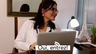 CHEZ LE MÉDECIN  avec des sous titres [upl. by Oigroeg]