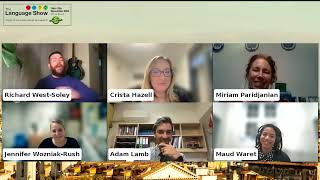 Making the case for languages The Linguascope MFL Panel [upl. by Iow]