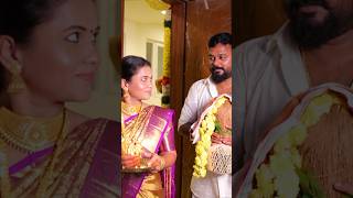 Hussain Manimegalai புது வீடு HOUSE WARMING🎉 housewarming shorts couplegoals [upl. by Nance431]