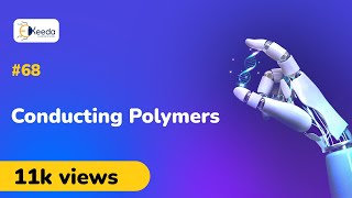 Conducting Polymers  Polymers  Engineering Chemistry 1 [upl. by Franci]