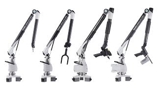 New Generation ROMER Absolute Arm [upl. by Amikehs]