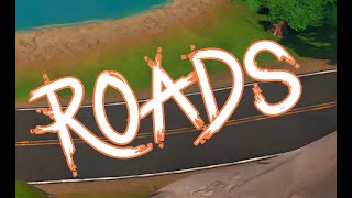 how to make roads in uefn [upl. by Merl]