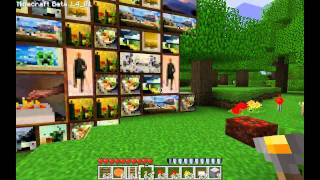 Minecraft Video TextureLe Coterie Craft [upl. by Asel]