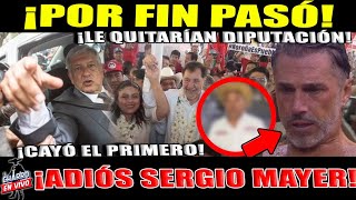 SABADO DE BOMBAZOOO AMLO PONE ORDE MAYER QUEDARIA FUER4 “ VULGAR AMBICIOSO” [upl. by Zohara]