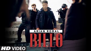 Billo Video Song by Arian Romal  TSeries [upl. by Etnomaj771]