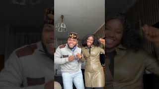 Omemma  Chandler Moore  Live in Lagos dance challenge praise [upl. by Enert]