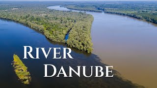 Danube River Facts [upl. by Islaen]