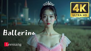 리쌍 Ballerino 가사 커버 케이팝 뮤직 비디오 한국 대중음악상 고음질 KPOP MV 2024 AI Remastered [upl. by Deutsch]