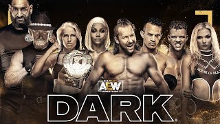 11 Matches Kenny Omega Ricky Starks Jade Cargill Jeff Jarrett amp Satnam amp More  Dark Ep 175 [upl. by Selrhc]