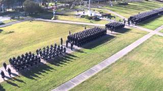 Escuela de Prefectura Naval Argentina  Zarate  Argentina [upl. by Yttiy]