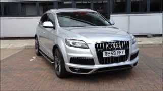 201059 Audi Q7 30TDi S Line  £34950  wwwSUprestigecom [upl. by Thorvald]