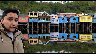 Caminando en busca de los Palafitos de Chiloé [upl. by Nalek424]