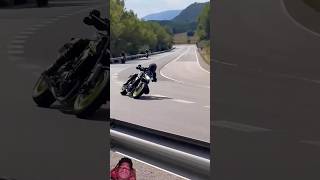 MT09 flyby sound yamaha mt09 motorcycle [upl. by Madelena]