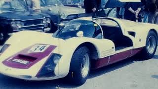 1000 Km Rennen Nürburgring AlpenBergpreis Formel 1 1967 [upl. by Akirehs]