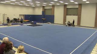 Haslett United Gymnastics vs Parma Western  Jan 30 2023 [upl. by Wilfrid]