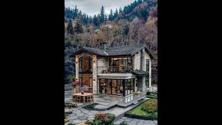 My dream house dreamhouse housedesign nature [upl. by Shriner]