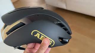 Real World Aero Helmet Testing and the new Abus Gamechanger 2 vs Kask Protone [upl. by Ybrik573]