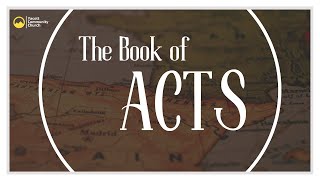 Acts 17 2234  Pastor Bill  June 16 2024 [upl. by Sivartal]