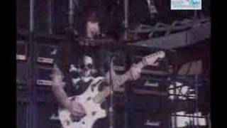 Motley Crue Donington 1991 Kickstart  Anarchy UK [upl. by Analart]