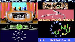 The quotunpossiblequot Time Machine By Booze Design on C64 [upl. by Hartfield]