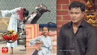 Bullet Bhaskar Performance  Extra Jabardasth  27th May 2022  ETV Telugu [upl. by Lambrecht]