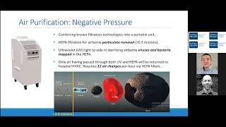 Gasphase Photocatalytic Oxidation PCO Technology For Medical and Dental Office Air Purification [upl. by Brinn]