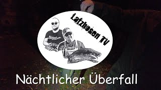 Latzhosen TV  Nächtlicher Überfall [upl. by Melleta]