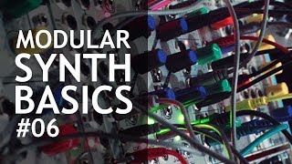 Modular Synth Basics 06 Powering a Eurorack System [upl. by Ondrej647]