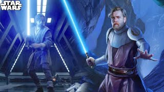 ObiWan Kenobi Soresu Form 3 Explained  Master of Defense [upl. by Pacheco]