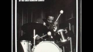 Chico Hamilton Quintet  Taking a chance on love [upl. by Rance943]