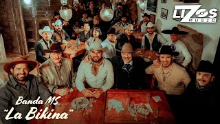 Banda MS de Sergio Lizárraga – La Bikina Video Oficial [upl. by Divadnahtanoj]